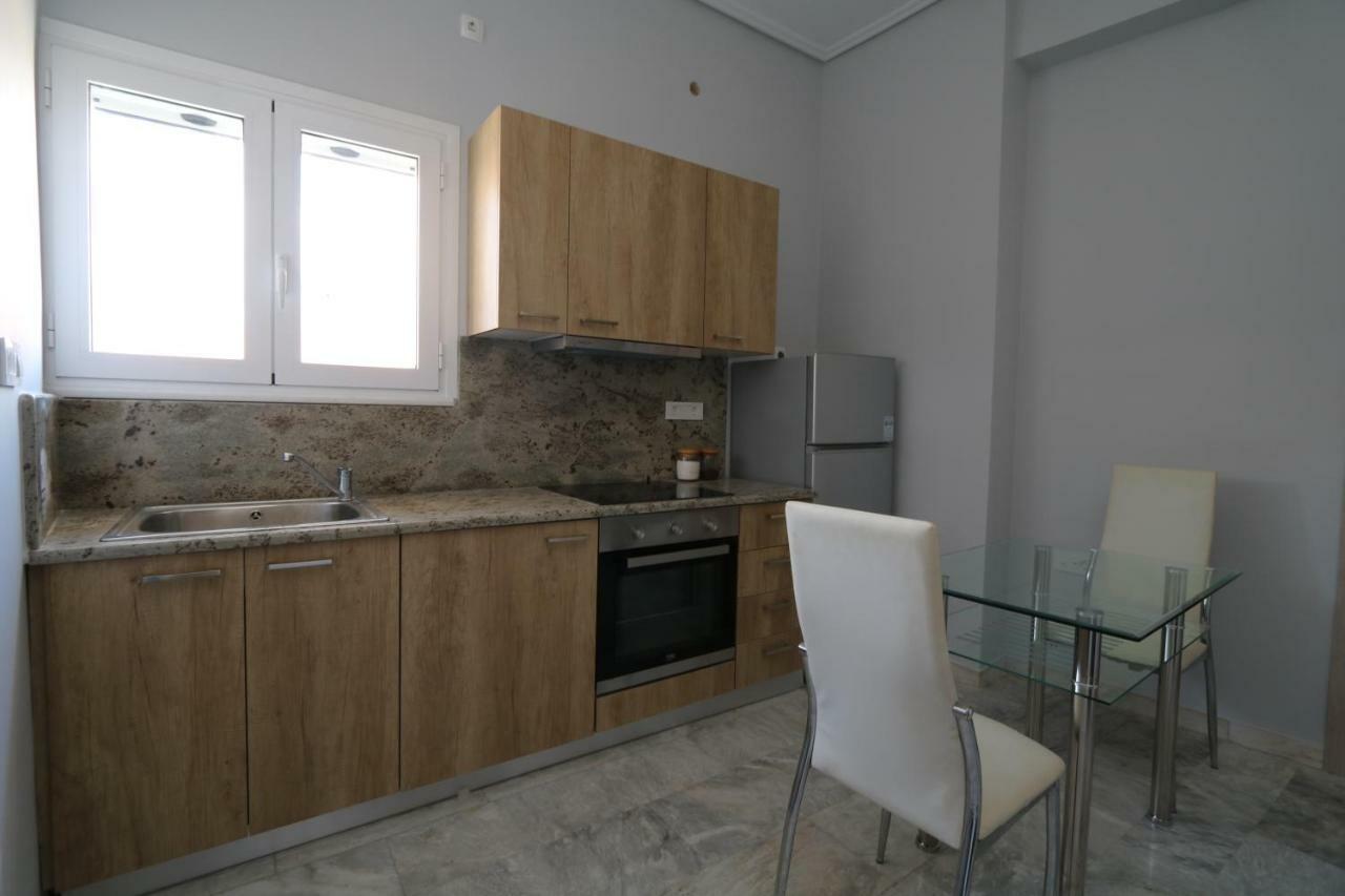 Molly Apartments Аргостолион Экстерьер фото