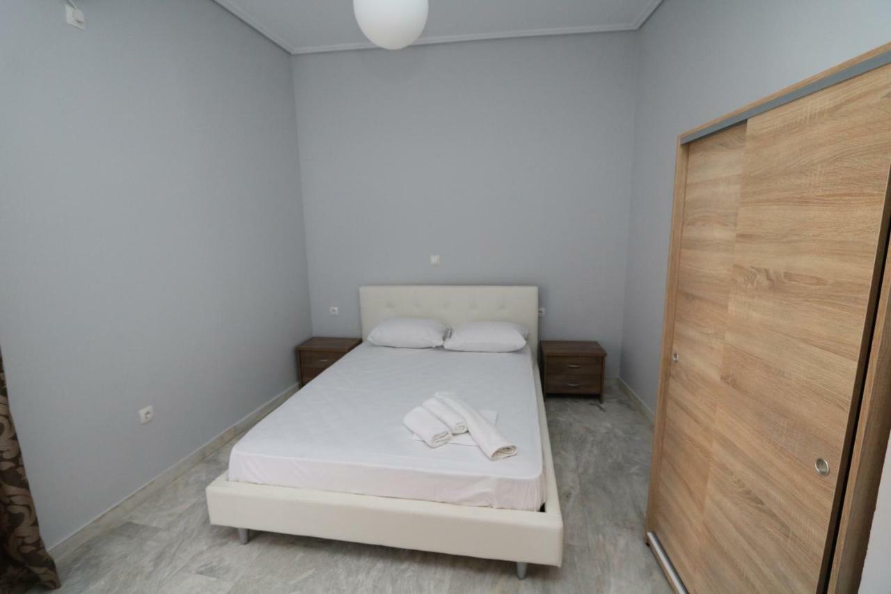 Molly Apartments Аргостолион Экстерьер фото