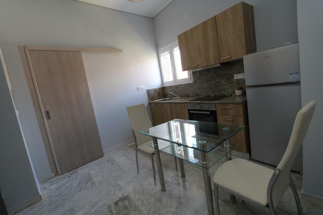 Molly Apartments Аргостолион Экстерьер фото